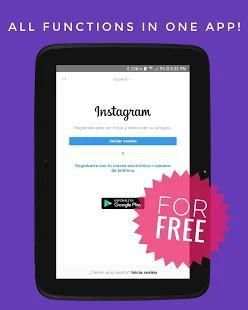 Lite Instagram + screenshot 2