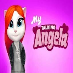 My Talking Angela Wallpaper