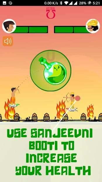 You Can Kill Ravan | Dusshera & Diwali Game स्क्रीनशॉट 2