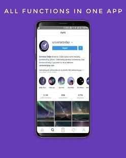 Lite Instagram + screenshot 5