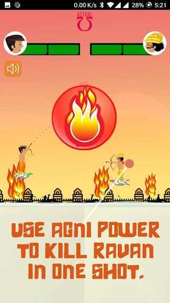 You Can Kill Ravan | Dusshera & Diwali Game स्क्रीनशॉट 3