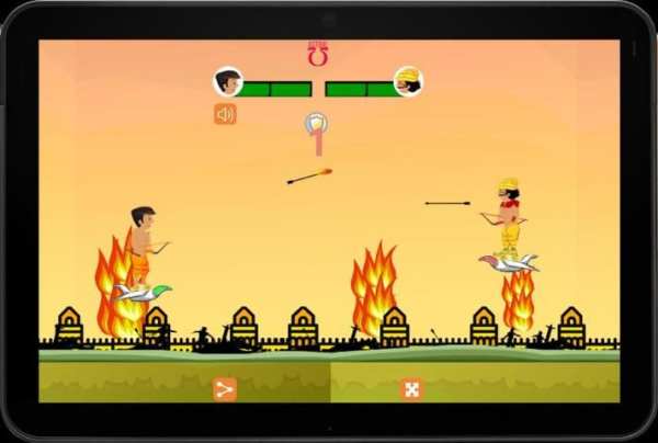 You Can Kill Ravan | Dusshera & Diwali Game स्क्रीनशॉट 7