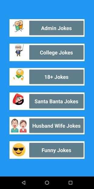 Funny Jokes 2019 (new) screenshot 8
