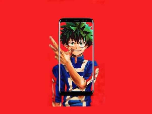MHA Wallpapers screenshot 5