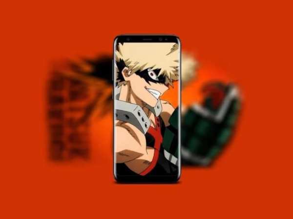 MHA Wallpapers screenshot 3