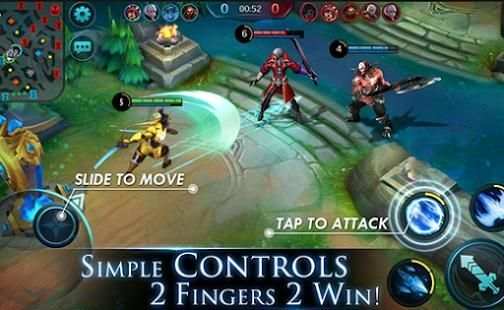Guide Video Mobile Legends screenshot 1