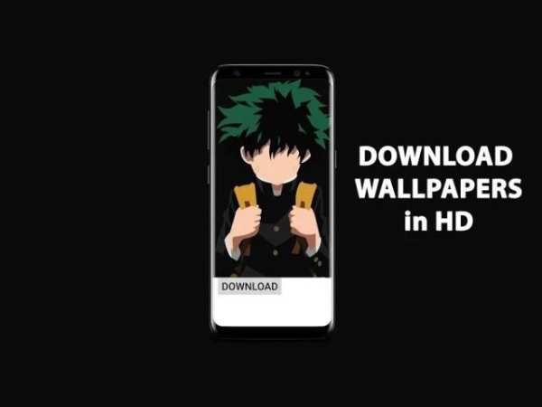 MHA Wallpapers screenshot 2