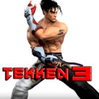 Tekken 3 Trick