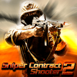 ikon Sniper Contract Shooter 2
