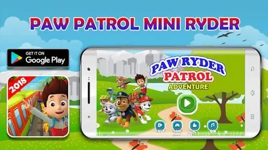 PAW Patrol - A Day in Adventure Bay - Zuma & Rubble & Rocky - Nick. Jr HD  @PawPawGo 