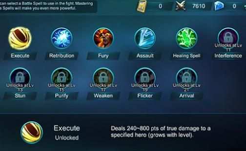 Guide Video Mobile Legends screenshot 3