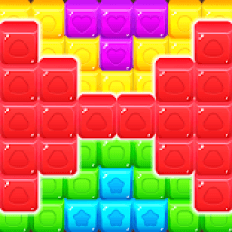 ikon Candy Blast Island: Free Puzzle game