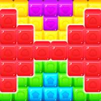 Candy Blast Island: Free Puzzle game