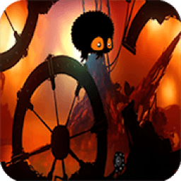 Super Baldand Adventure आइकन