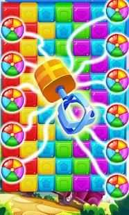 Candy Blast Island: Free Puzzle game screenshot 4