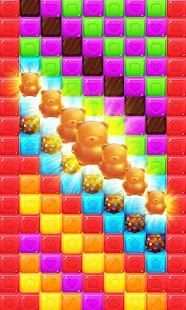 Candy Blast Island: Free Puzzle game screenshot 2