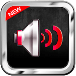 ikon Sound Booster : Bass Boosted Songs – Volume EQ