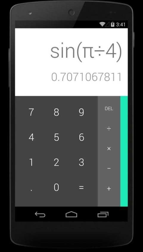 Calculator L screenshot 7