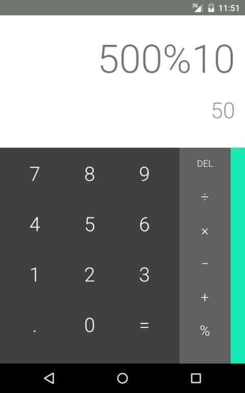 Calculator L screenshot 4