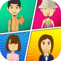 Cartoon Character Creator & Avatar Photo Maker on 9Apps