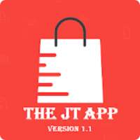 The JT STore Order Tacking & Customer Support App