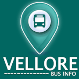 Vellore Bus Info आइकन