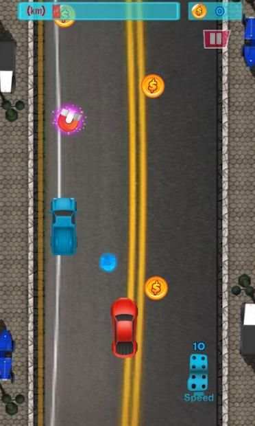 Fast Speed Car Driving- Racing Legend screenshot 2