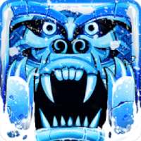 Wild Rush Dracula Castle - Temple Endless Run