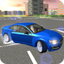 ikon Extreme City Car Simulator