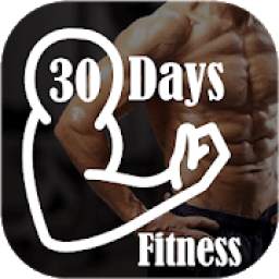 30 Day Fitness Challenge