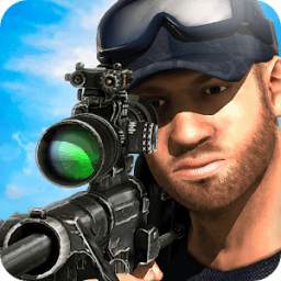 Sniper Ops 3D - Shooting Game