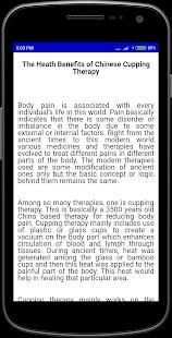 Cupping Therapy screenshot 5