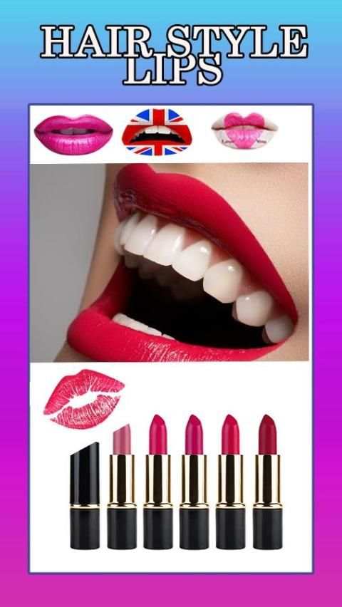 Beauty cam makeup plus screenshot 8