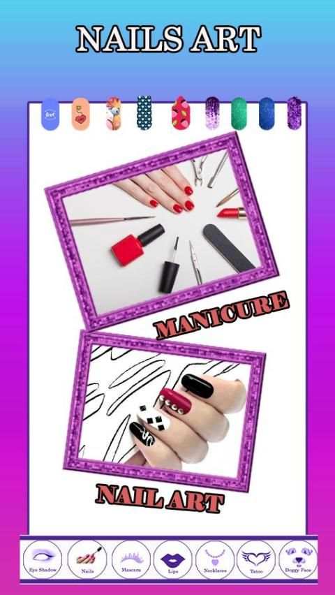Beauty cam makeup plus screenshot 7