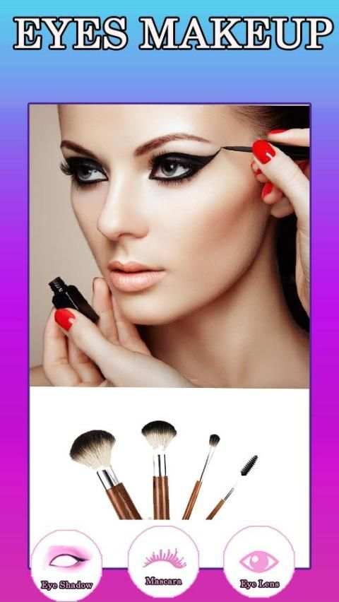 Beauty cam makeup plus screenshot 6