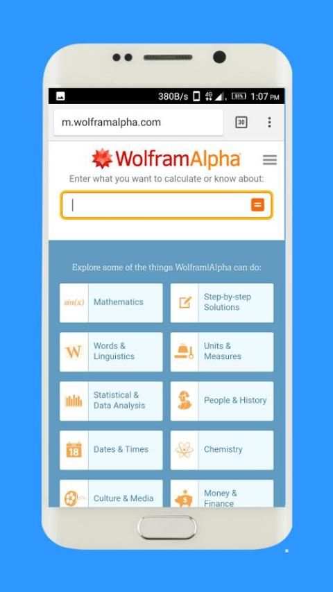 All Browser screenshot 1