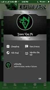 TeamVPN screenshot 3