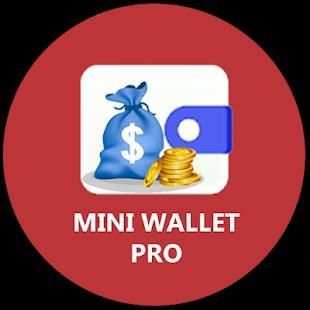 Mini Wallet Pro - Earn Daily Free Cash 6 تصوير الشاشة