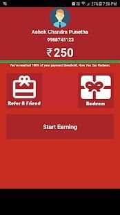 Mini Wallet Pro - Earn Daily Free Cash 5 تصوير الشاشة