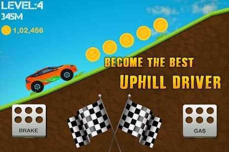 Mountain Climb Car Racing screenshot 5