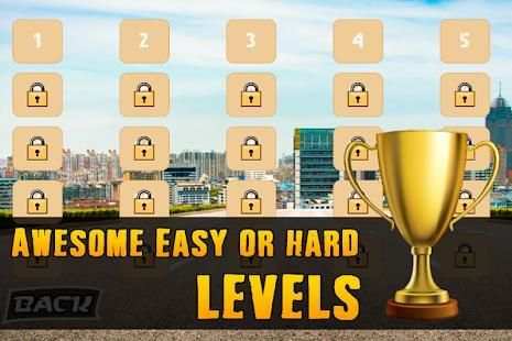 Mountain Climb Car Racing screenshot 1