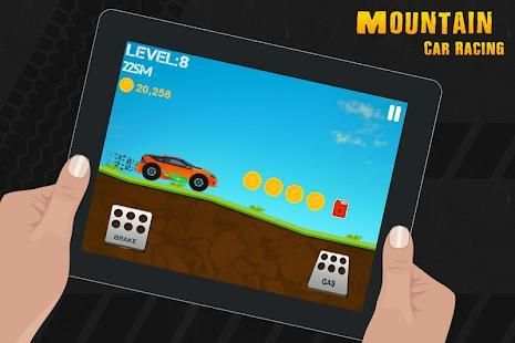 Mountain Climb Car Racing screenshot 6