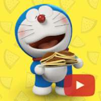Doraemon Cartoon Video Collection All Languages आइकन