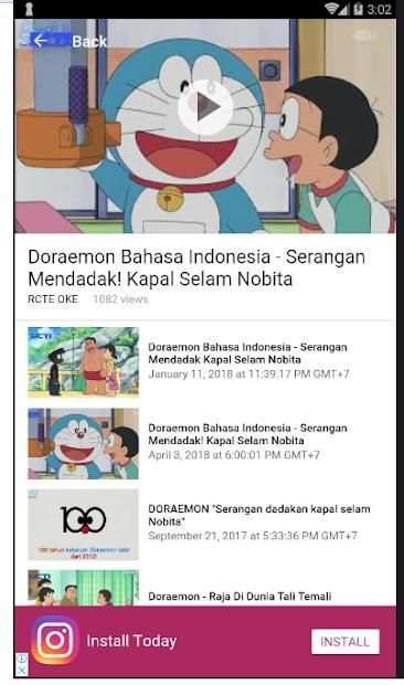 Doraemon Cartoon Video Collection All Languages स्क्रीनशॉट 4