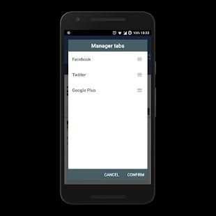 Lite for Facebook, Twitter,.. - All social network screenshot 1