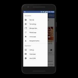 Lite for Facebook, Twitter,.. - All social network screenshot 5