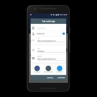 Lite for Facebook, Twitter,.. - All social network screenshot 4