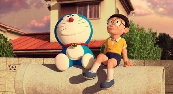Doraemon Cartoon Video Collection All Languages स्क्रीनशॉट 8