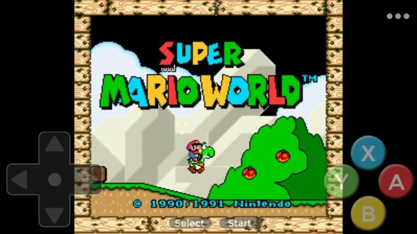 Super mario world for android new arrivals