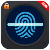 تطبيق القفل - قفل الشاشة بالبصمة
‎